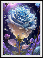 Rose 5d Diy Diamond Painting Diamant Malerei Set FL4382