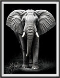 Elefant 5d Diy Diamond Painting Diamant Malerei Set FL4447