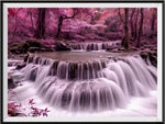Wasserfall 5d Diy Diamond Painting Diamant Malerei Set FL4602