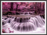 Wasserfall 5d Diy Diamond Painting Diamant Malerei Set FL4602