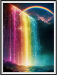 Wasserfall 5d Diy Diamond Painting Diamant Malerei Set FL6200