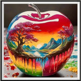 Natur 5d Diy Diamond Painting Diamant Malerei Set FL6386