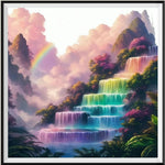 Wasserfall 5d Diy Diamond Painting Diamant Malerei Set FL6409