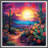 Natur 5d Diy Diamond Painting Diamant Malerei Set FL6428