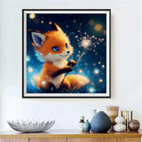 Fuchs 5d Diy Diamond Painting Diamant Malerei Set FL8532