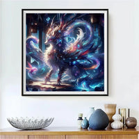 Fuchs 5d Diy Diamond Painting Diamant Malerei Set FL8540