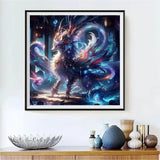 Fuchs 5d Diy Diamond Painting Diamant Malerei Set FL8540