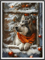 Hund 5d Diy Diamond Painting Diamant Malerei Set FL9524
