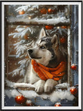 Hund 5d Diy Diamond Painting Diamant Malerei Set FL9524
