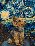 Hund 5d Diy Diamond Painting Diamant Malerei Set FL9531