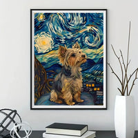 Hund 5d Diy Diamond Painting Diamant Malerei Set FL9531
