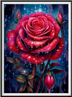 Rose 5d Diy Diamond Painting Diamant Malerei Set FL9945