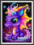 Drachen 5d Diy Diamond Painting Diamant Malerei Set MJ2143