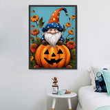 Halloween 5d Diy Diamond Painting Diamant Malerei Set MJ2446