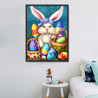 Ostern 5d Diy Diamond Painting Diamant Malerei Set MJ2457