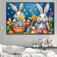 Ostern 5d Diy Diamond Painting Diamant Malerei Set MJ2459