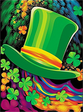 St. Patricks Day 5d Diy Diamond Painting Diamant Malerei Set MJ2461