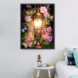 Blume 5d Diy Diamond Painting Diamant Malerei Set MJ2572