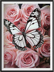 Rose 5d Diy Diamond Painting Diamant Malerei Set MJ2602