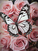 Rose 5d Diy Diamond Painting Diamant Malerei Set MJ2602