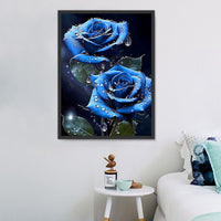 Rose 5d Diy Diamond Painting Diamant Malerei Set MJ2693