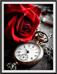 Rose 5d Diy Diamond Painting Diamant Malerei Set MJ2704