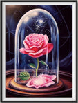 Rose 5d Diy Diamond Painting Diamant Malerei Set MJ2711