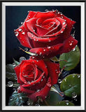 Rose 5d Diy Diamond Painting Diamant Malerei Set MJ2721