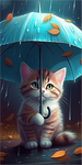 Katze 5d Diy Diamond Painting Diamant Malerei Set MJ2868