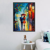 Geliebte 5d Diy Diamond Painting Diamant Malerei Set MJ2965