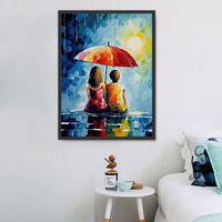 Geliebte 5d Diy Diamond Painting Diamant Malerei Set MJ2975
