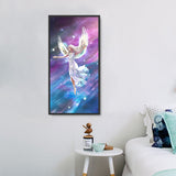 Engel 5d Diy Diamond Painting Diamant Malerei Set MJ3238