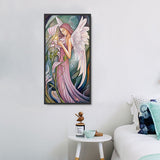 Engel 5d Diy Diamond Painting Diamant Malerei Set MJ3241