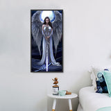 Engel 5d Diy Diamond Painting Diamant Malerei Set MJ3242