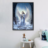 Engel  5d Diy Diamond Painting Diamant Malerei Set MJ3259