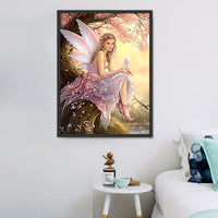 Fee 5d Diy Diamond Painting Diamant Malerei Set MJ3294