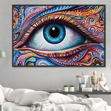 Augen 5d Diy Diamond Painting Diamant Malerei Set MJ3383