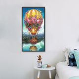 Ballon 5d Diy Diamond Painting Diamant Malerei Set MJ7234