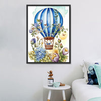 Ballon 5d Diy Diamond Painting Diamant Malerei Set MJ7237