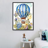 Ballon 5d Diy Diamond Painting Diamant Malerei Set MJ7237