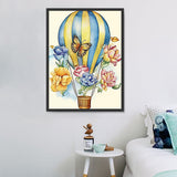 Ballon 5d Diy Diamond Painting Diamant Malerei Set MJ7238