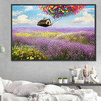 Ballon 5d Diy Diamond Painting Diamant Malerei Set MJ7241