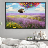 Ballon 5d Diy Diamond Painting Diamant Malerei Set MJ7241