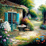 Landschaft 5d Diy Diamond Painting Diamant Malerei Set MJ7260