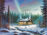Dorf 5d Diy Diamond Painting Diamant Malerei Set MJ7305