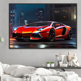 Auto 5d Diy Diamond Painting Diamant Malerei Set MJ8223