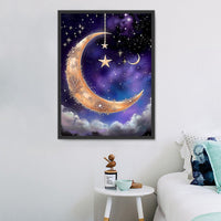 Traum 5d Diy Diamond Painting Diamant Malerei Set MJ8331