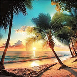 Natur 5d Diy Diamond Painting Diamant Malerei Set MJ8488