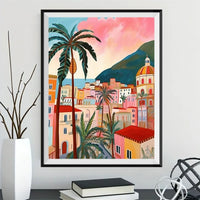 Landschaft 5d Diy Diamond Painting Diamant Malerei Set MJ8614