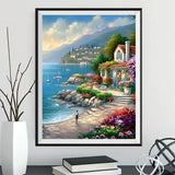 Landschaft 5d Diy Diamond Painting Diamant Malerei Set MJ8619